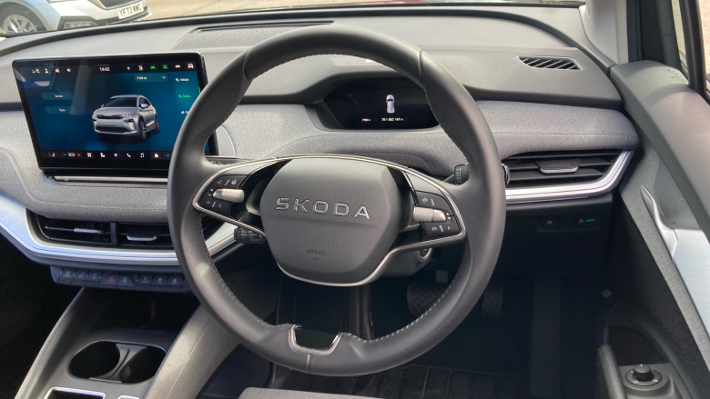 Skoda Enyaq 150kW 60 SE L 63kWh 5dr Auto Electric Estate